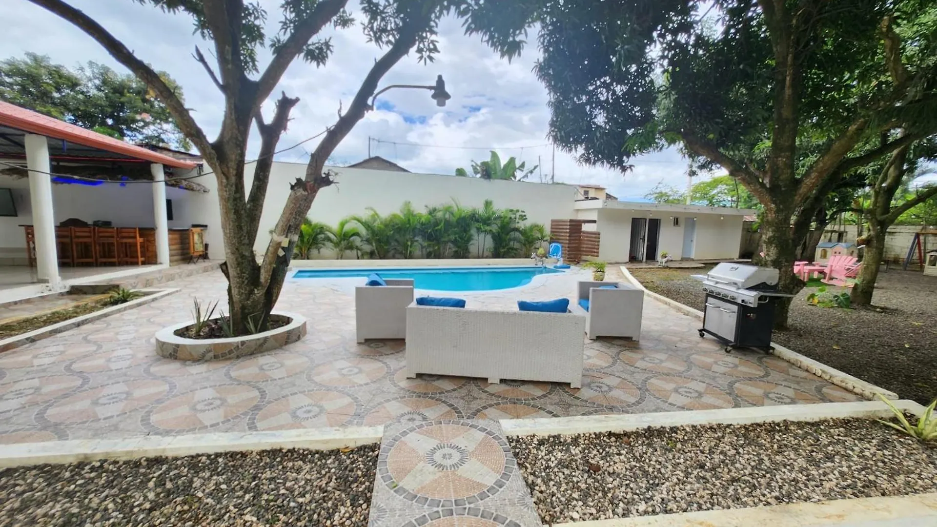Pa La Finca Private Pool Outdoor Fun & Nature La Vega Dominikai Köztársaság